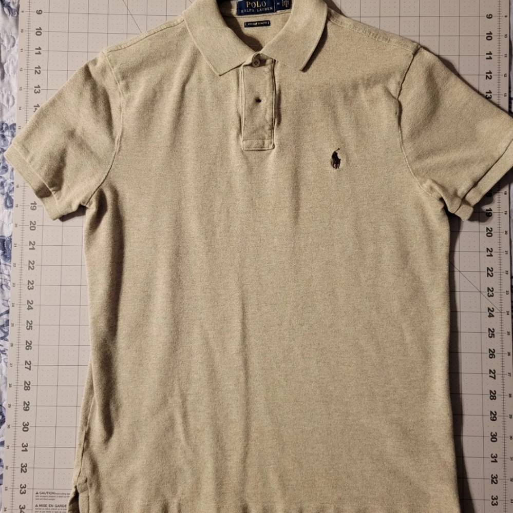 Ralph Lauren Polo M slim fit this shirt